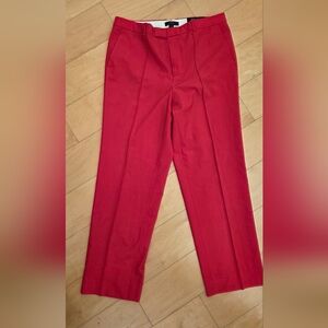 J Crew Tollegno 1900 pants